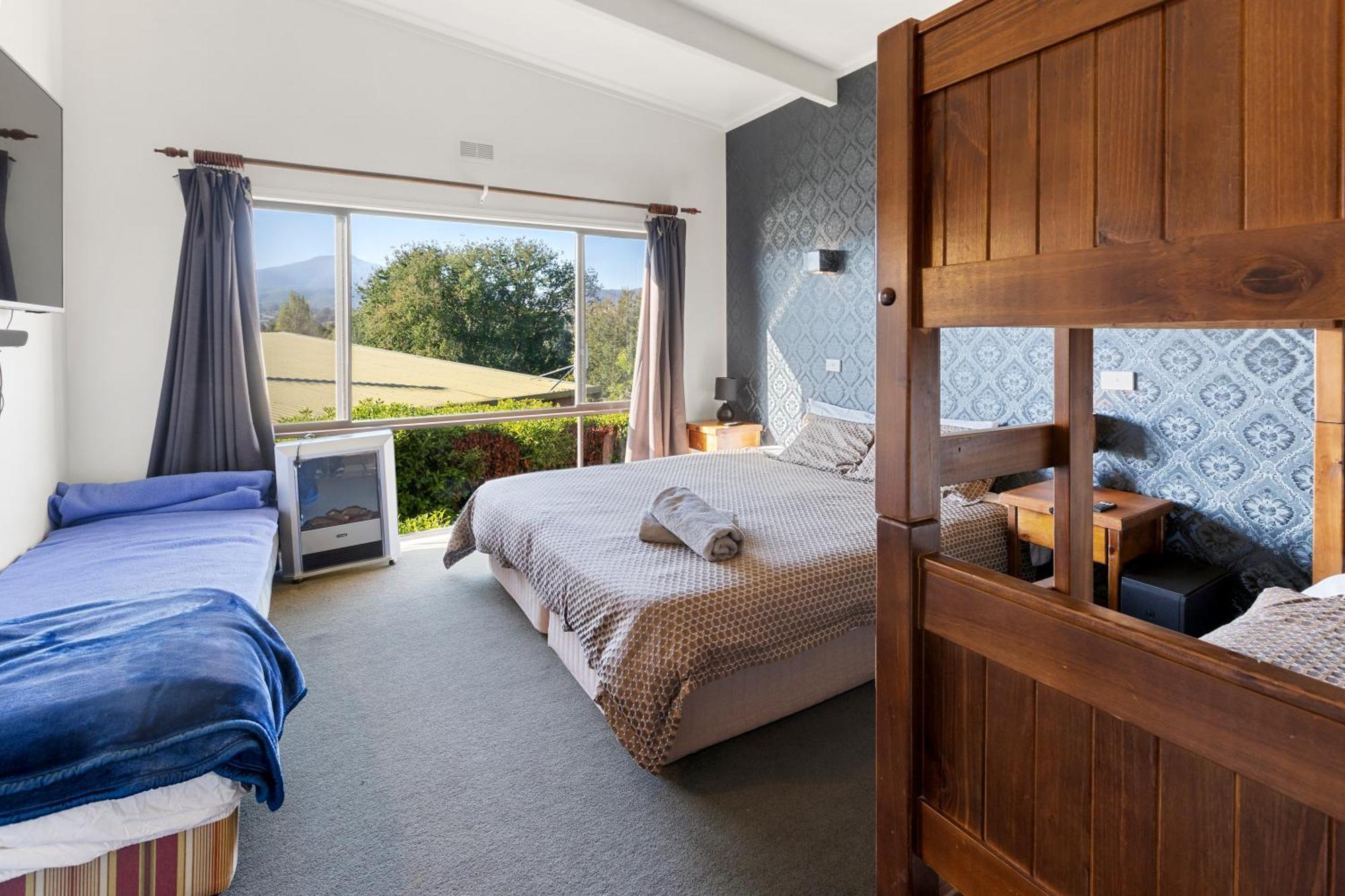 Mt Buller Stayz Merrijig Exterior photo